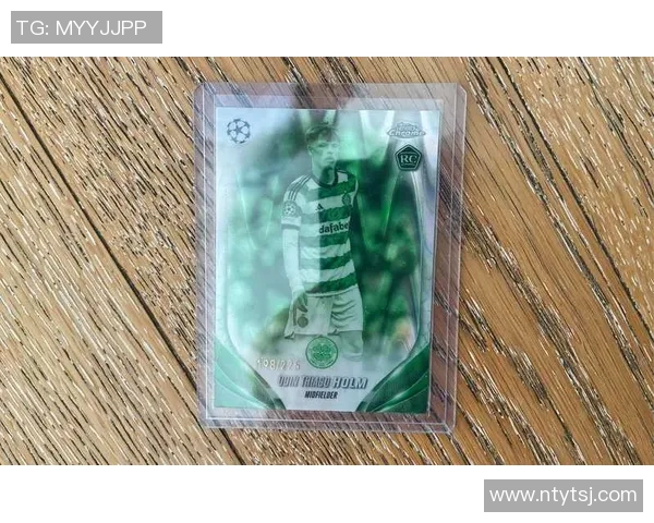 足球球星卡SSP版：珍稀收藏品引领市场热潮揭秘